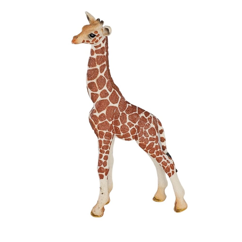 Schleich Baby Giraffe Calf Figurine #14751